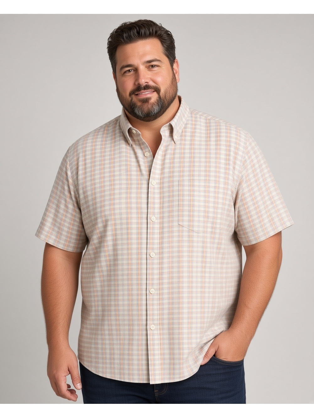 Burberry XXL shirt